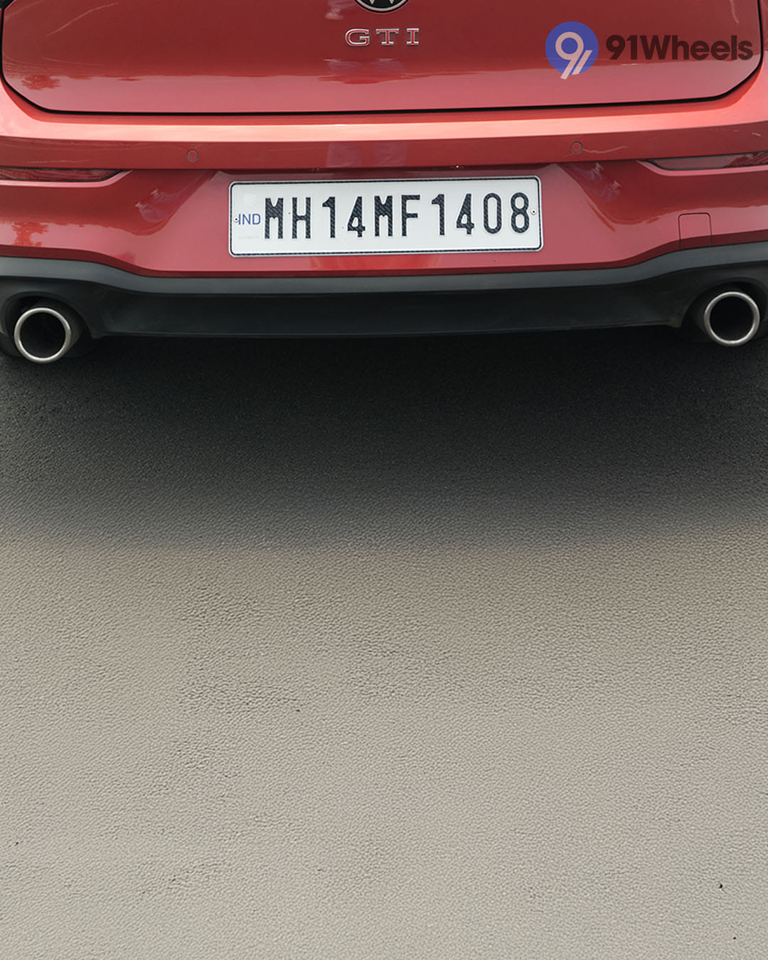 Volkswagen Golf GTI Exhaust Pipes Volkswagen Golf GTI Exhaust Pipes