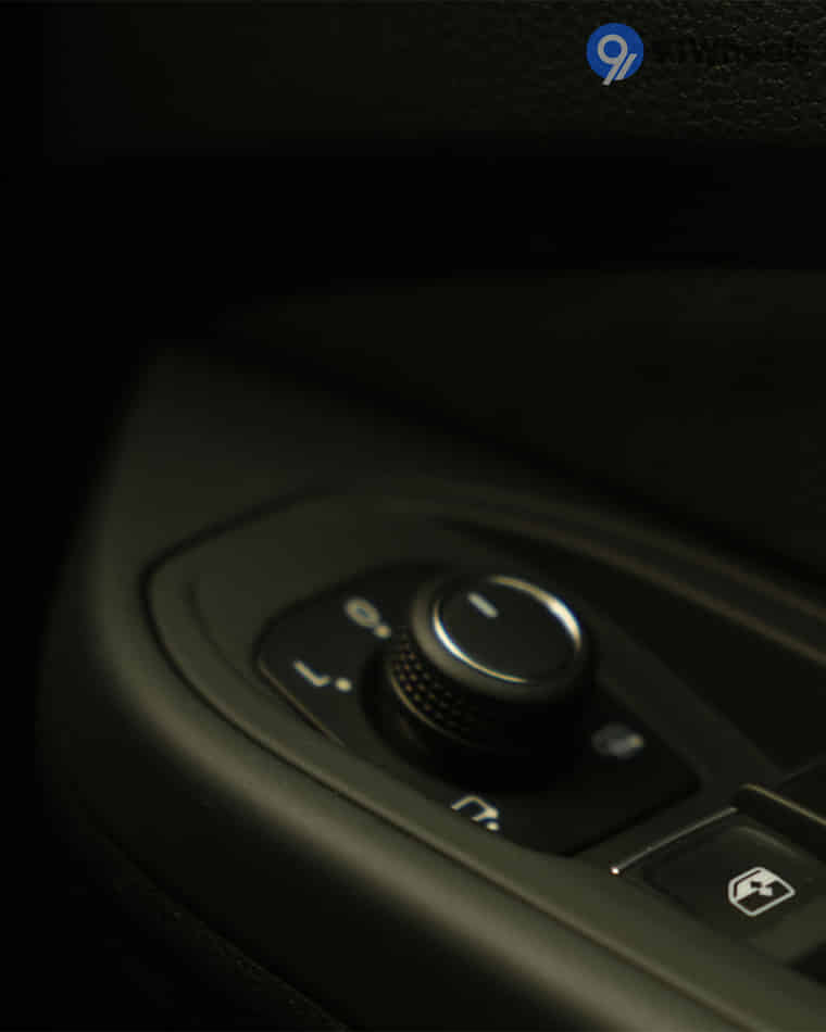 Driver Controls - 7