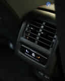 Rear Row Air Vents