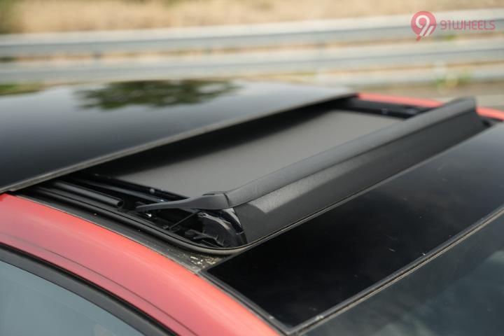 Volkswagen Golf GTI Car Roof