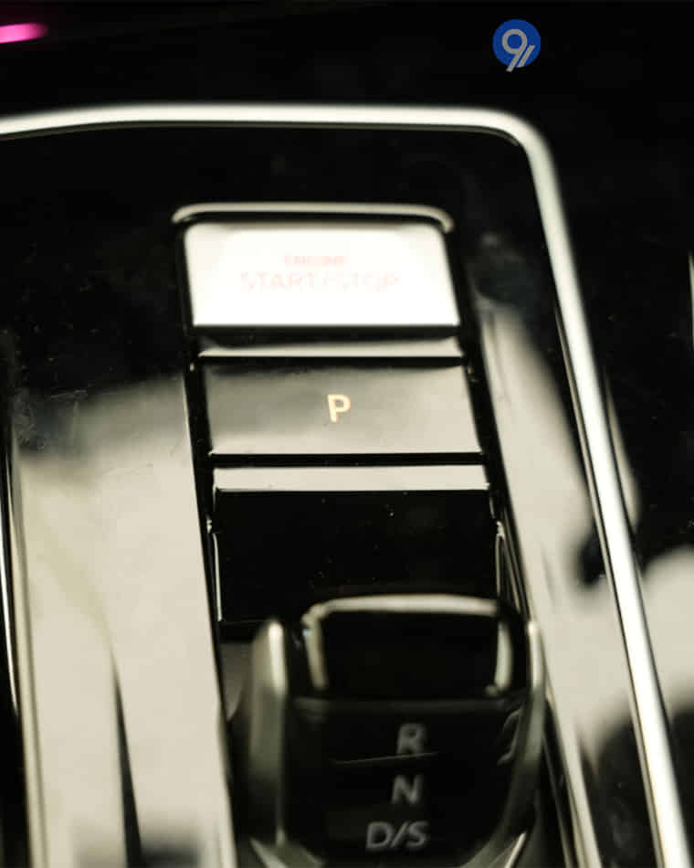 Driver Controls - 5