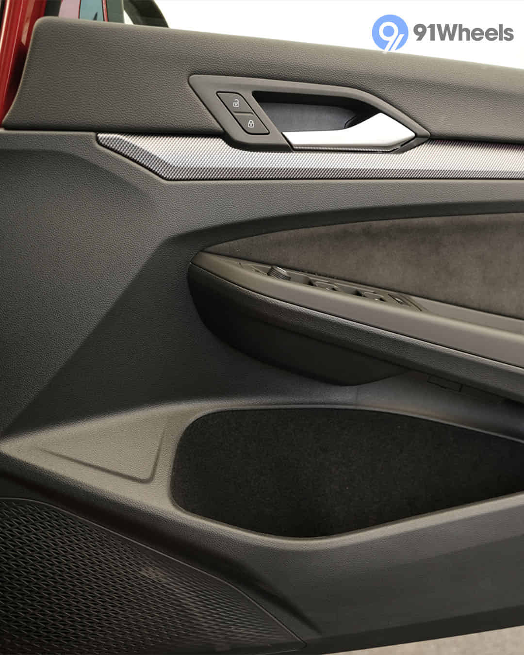 Driver Side Door Pad