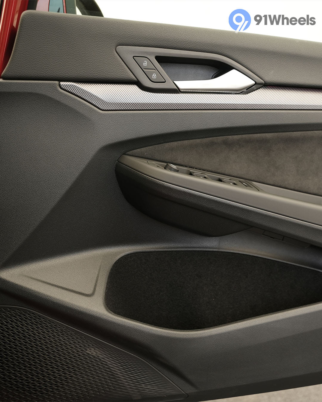 Volkswagen Golf GTI Driver Side Door Pad Volkswagen Golf GTI Driver Side Door Pad