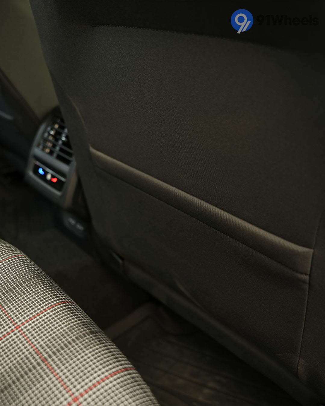 Volkswagen Golf GTI Front Seat Back Pockets Volkswagen Golf GTI Front Seat Back Pockets