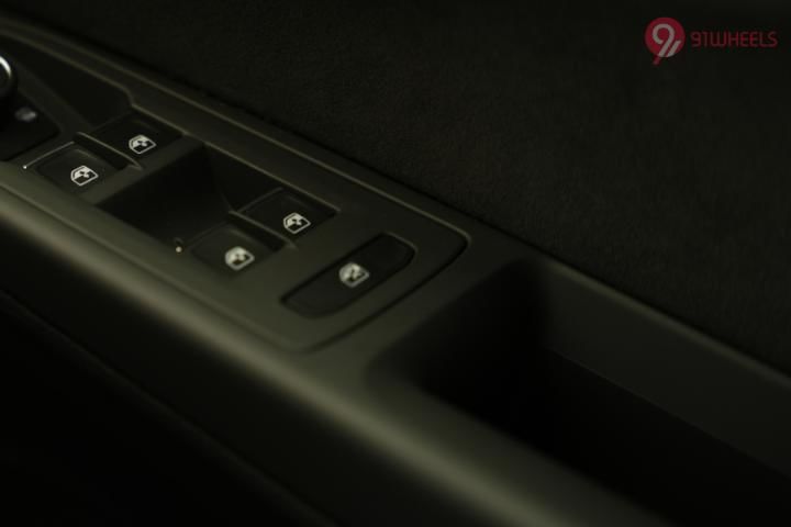 Volkswagen Golf GTI Driver Side Door Switches