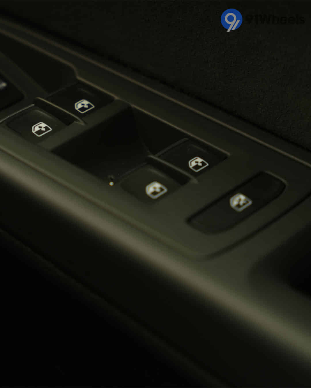 Dashboard Switches