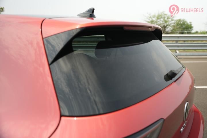 Volkswagen Golf GTI Rear Windshield/Windscreen
