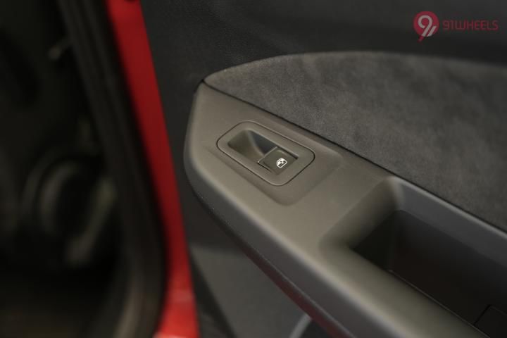 Volkswagen Golf GTI Driver Side Front Door Pad