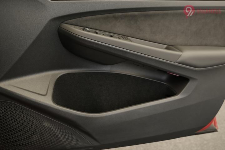 Volkswagen Golf GTI Driver Side Door Pocket