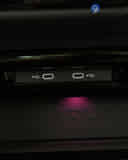 Power Socket / USB / Wireless Charging