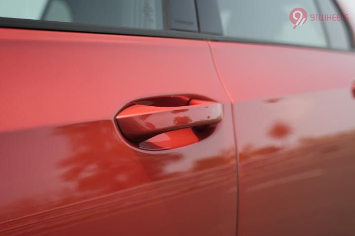 Volkswagen Golf GTI Front Door Handle