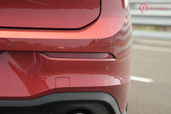 Volkswagen Golf GTI Reflector