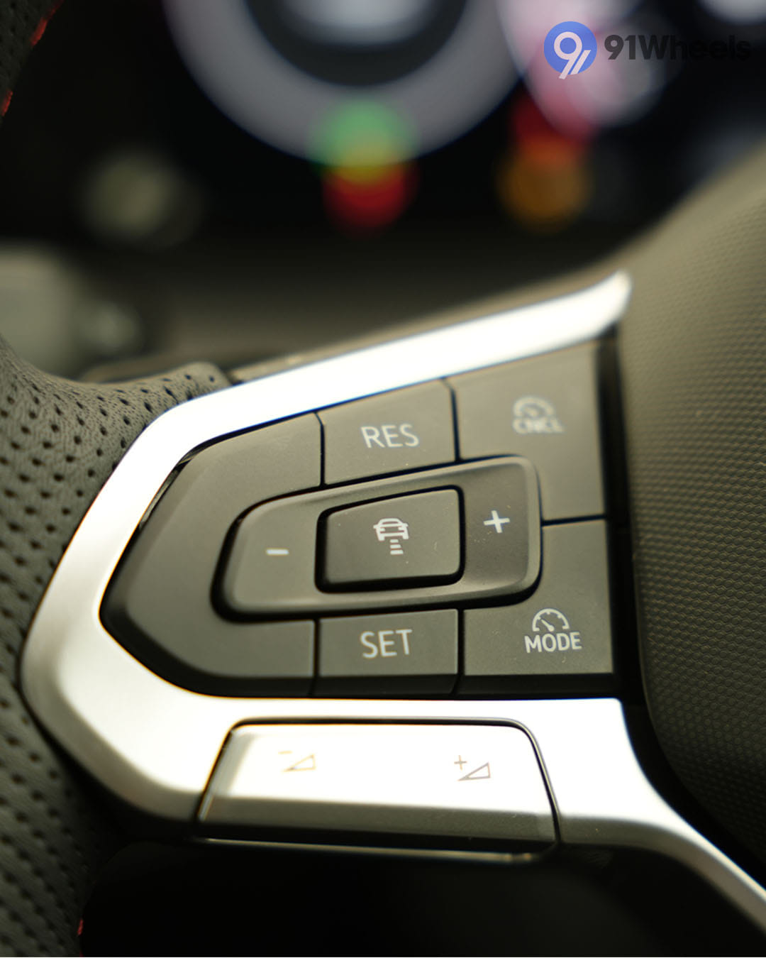 Volkswagen Golf GTI Left Steering Mounted Controls Volkswagen Golf GTI Left Steering Mounted Controls