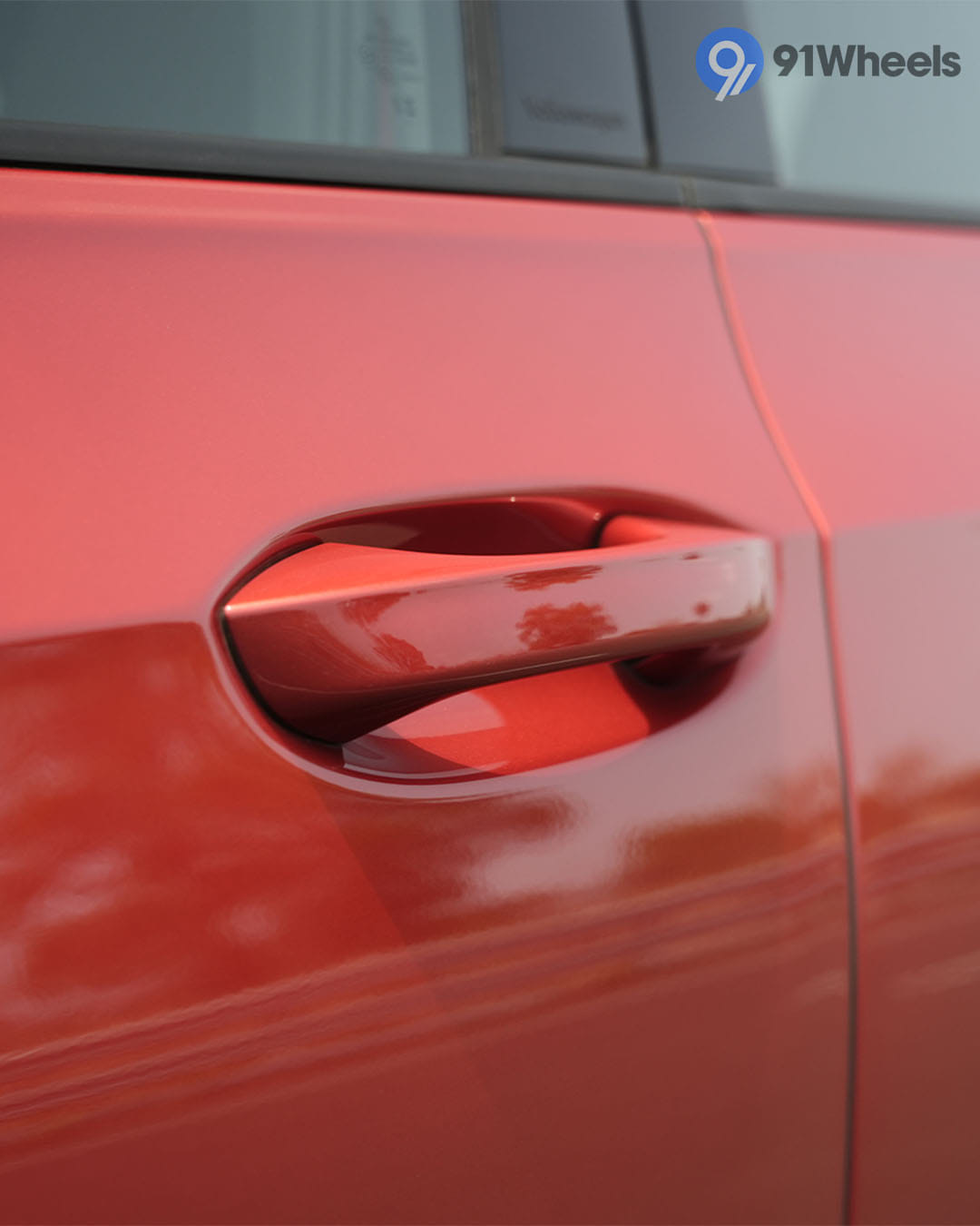 Volkswagen Golf GTI Front Door Handle Volkswagen Golf GTI Front Door Handle