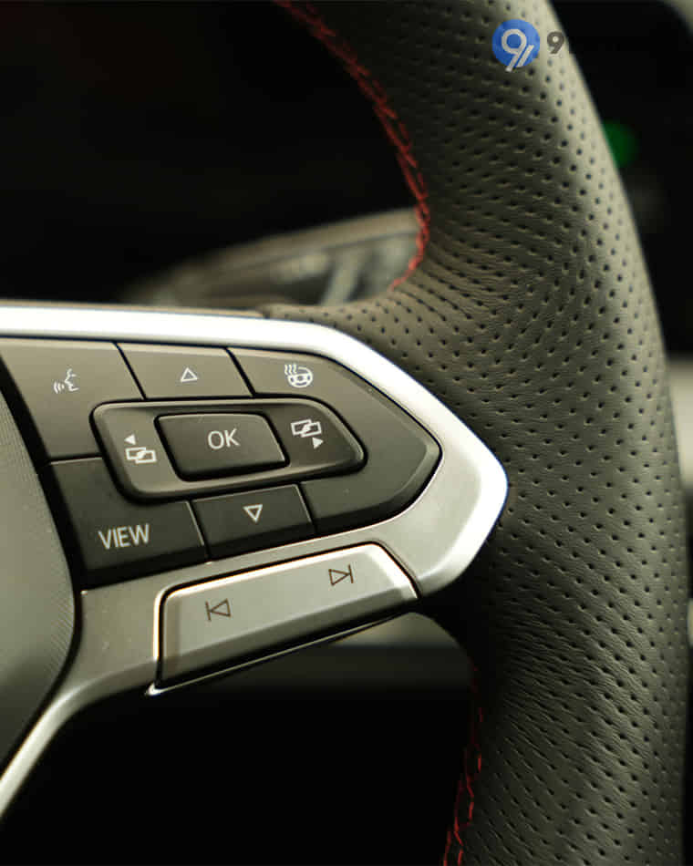 Driver Controls - 2