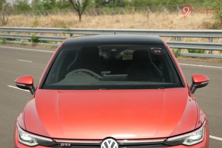Volkswagen Golf GTI Closed Hood/Bonnet