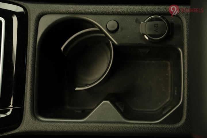 Volkswagen Golf GTI Center Console/Centre Console Storage