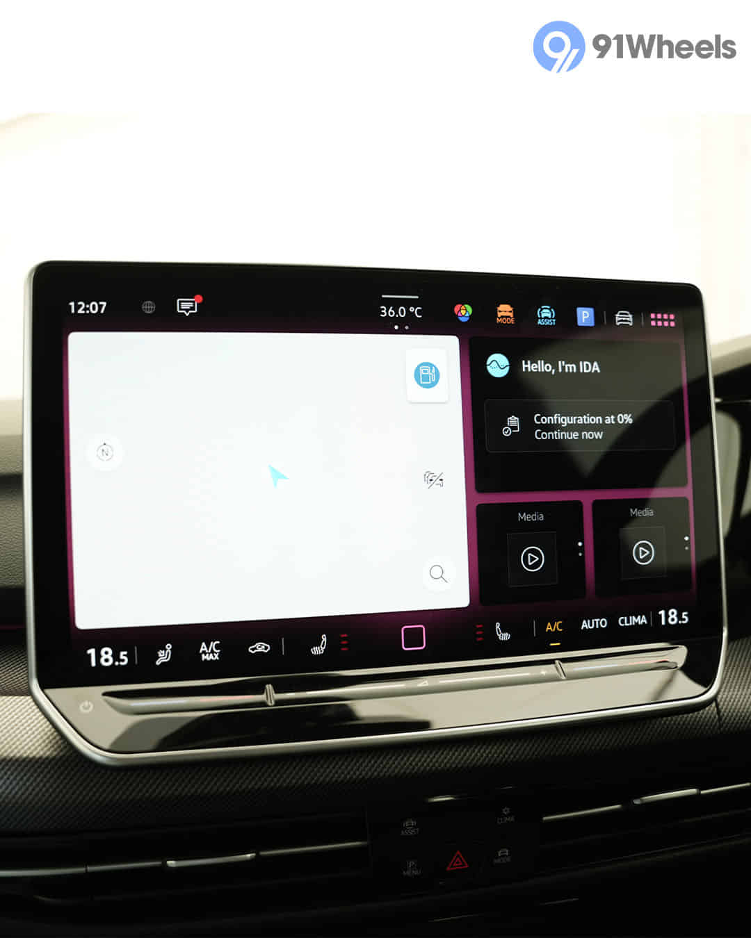 Infotainment System