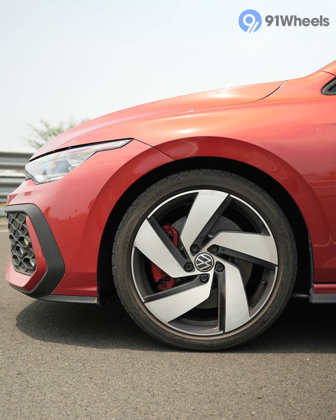 Volkswagen Golf GTI Front Fender Volkswagen Golf GTI Front Fender