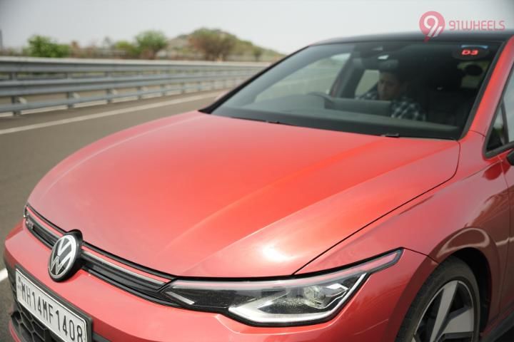 Volkswagen Golf GTI Front Windshield/Windscreen