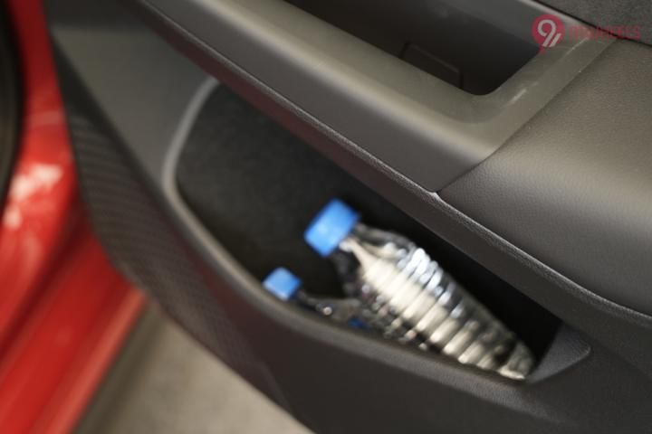 Volkswagen Golf GTI Passenger Side Front Door Pocket