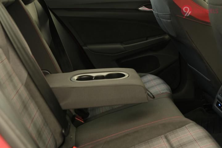 Volkswagen Golf GTI Rear Cup Holders