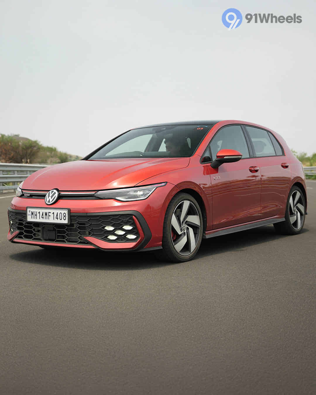 Left Front Three Quarter