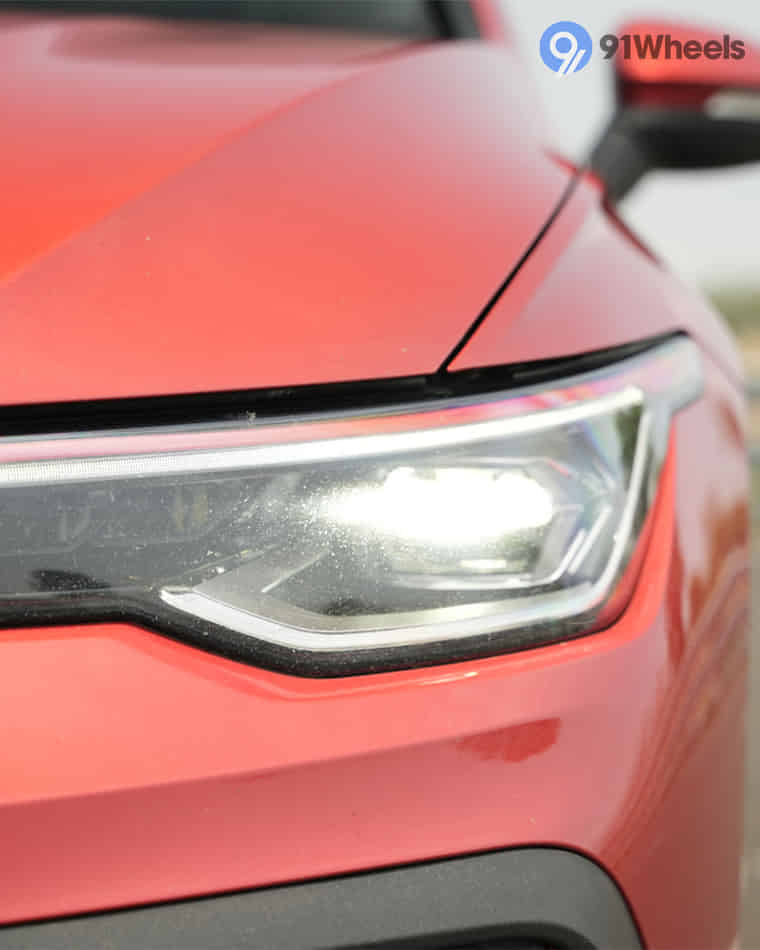 Headlights & Tail-lights - 1