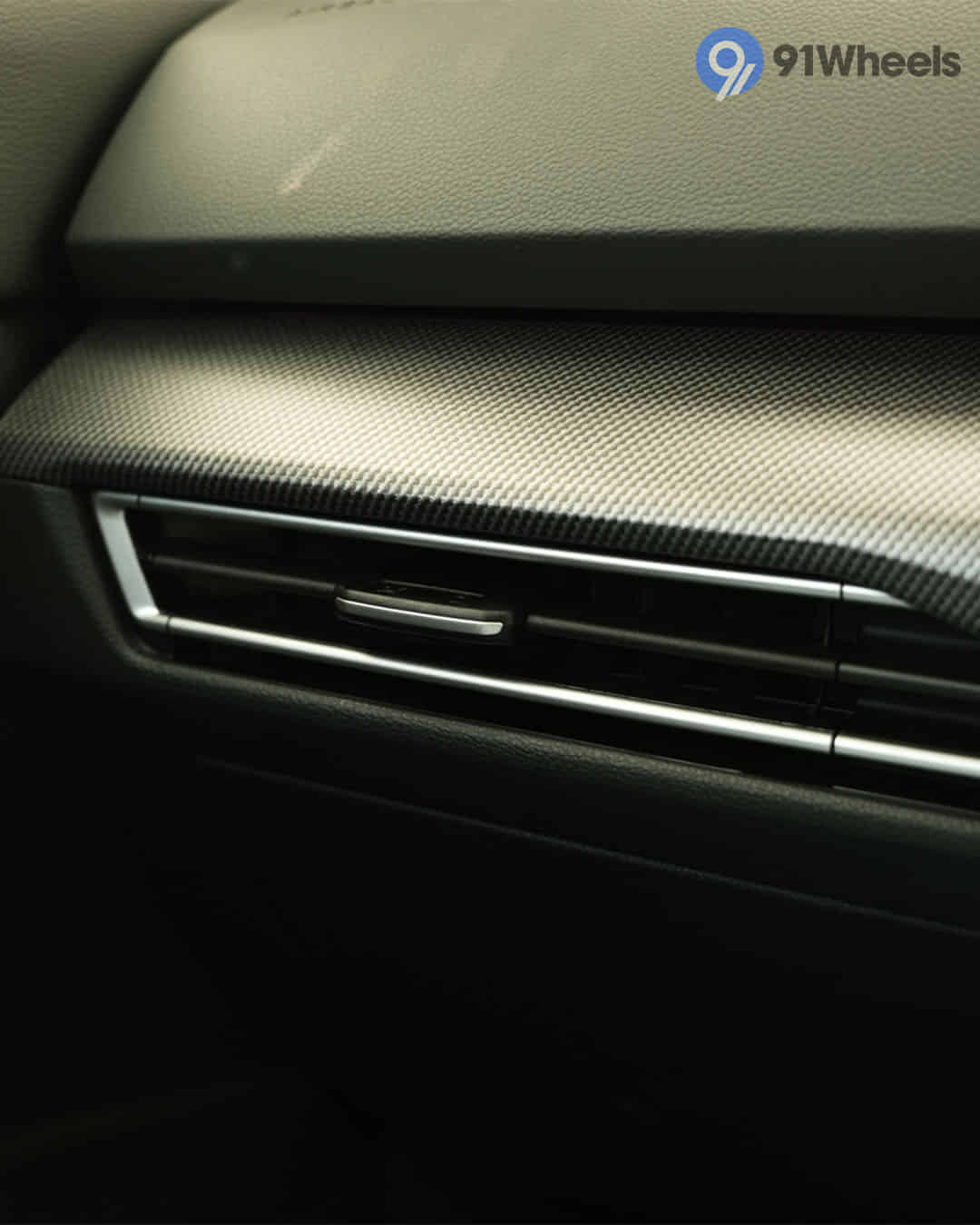 Front Passenger Air Vents