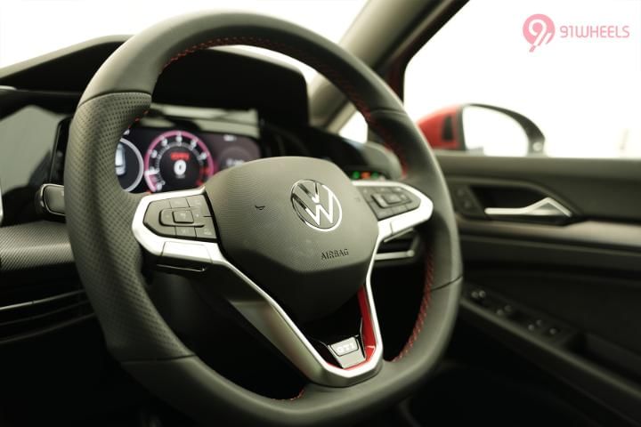 Volkswagen Golf GTI Steering Wheel