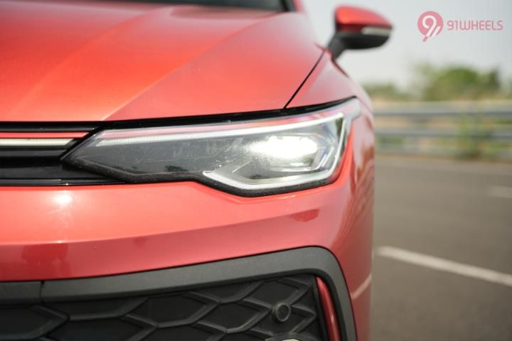 Volkswagen Golf GTI Headlight