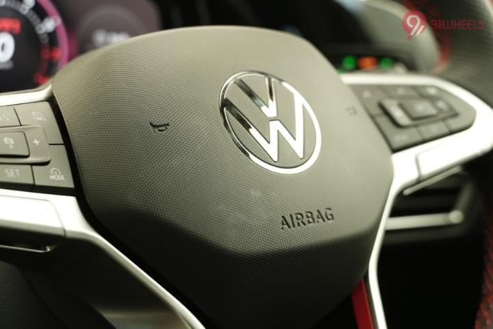 Volkswagen Golf GTI Driver Side Airbag
