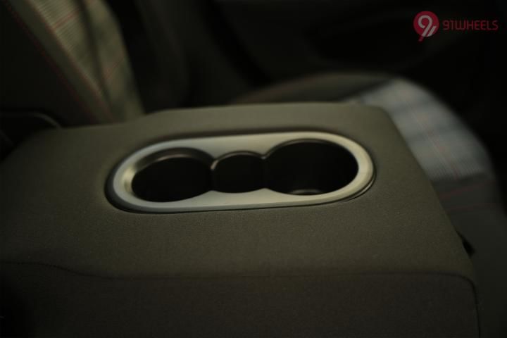 Volkswagen Golf GTI Cup Holders
