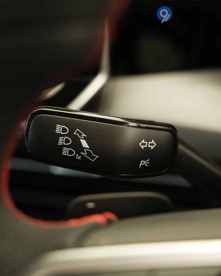 Driver Controls - 3