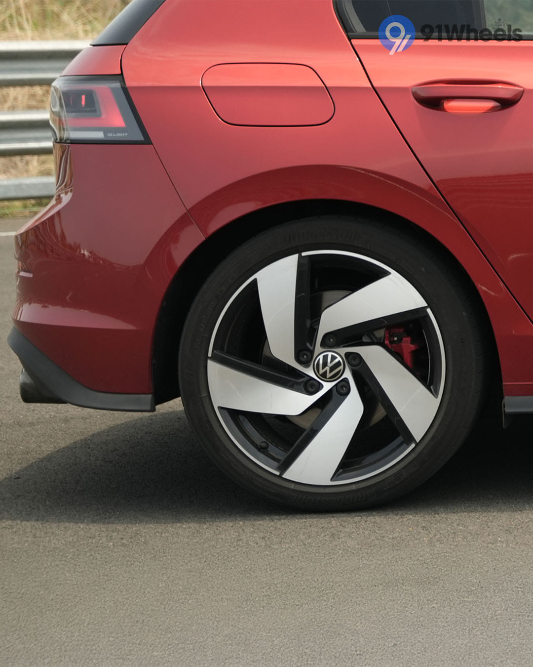 Volkswagen Golf GTI Wheel Volkswagen Golf GTI Wheel