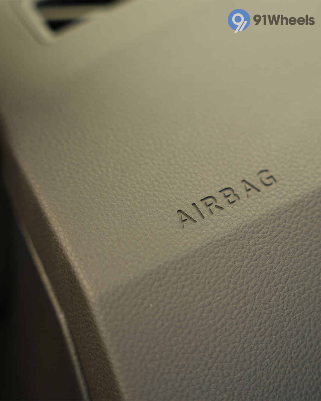 Front Passenger Airbag