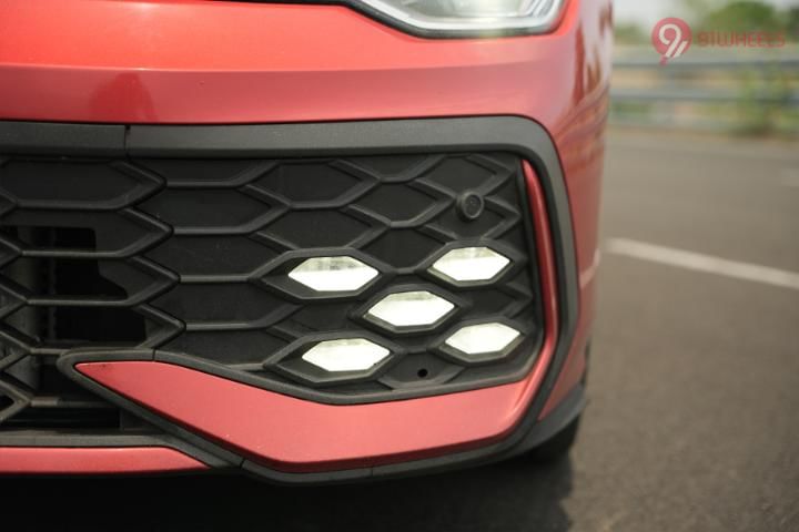 Volkswagen Golf GTI Front Fog Lamp