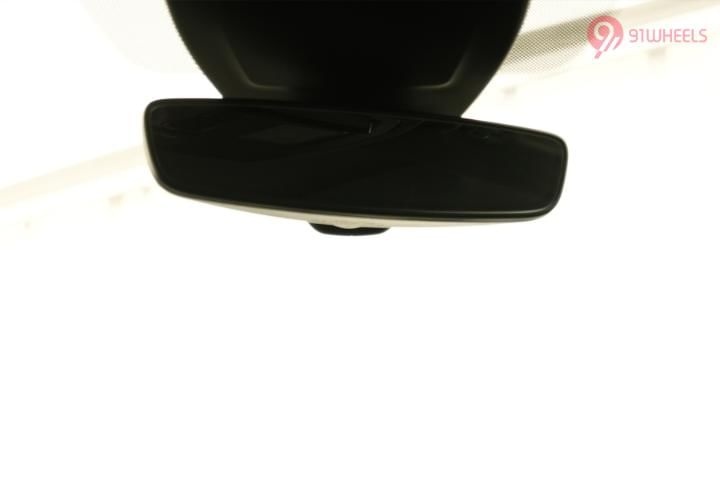 Volkswagen Golf GTI Inner Rear View Mirror