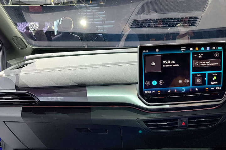 Volkswagen ID.4 Infotainment System