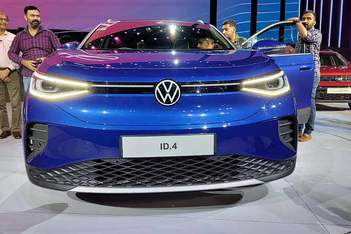 Volkswagen ID.4 Headlight