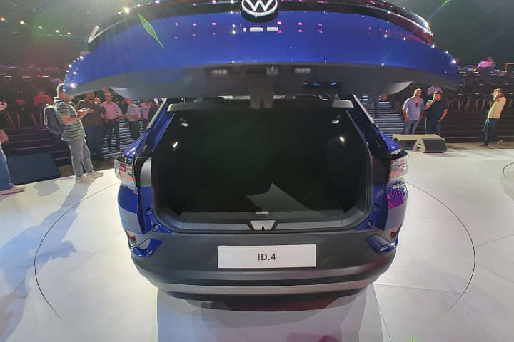 Volkswagen ID.4 Open Boot/Trunk