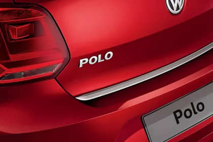 Volkswagen Polo Comfortline Non-Metallic 1.0L Others