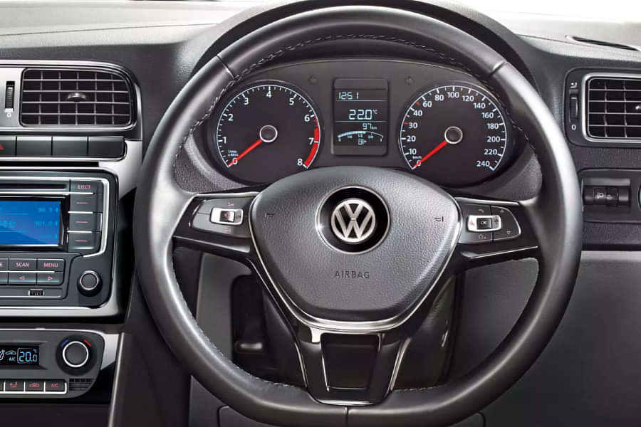 Volkswagen Polo Steering Wheel