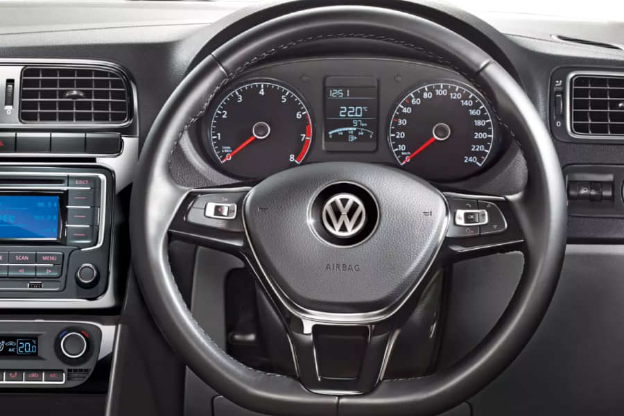 Volkswagen Polo Steering Wheel
