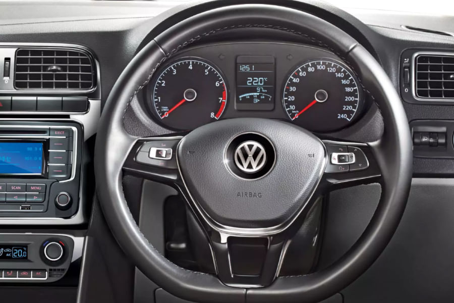 Volkswagen Polo Steering Wheel