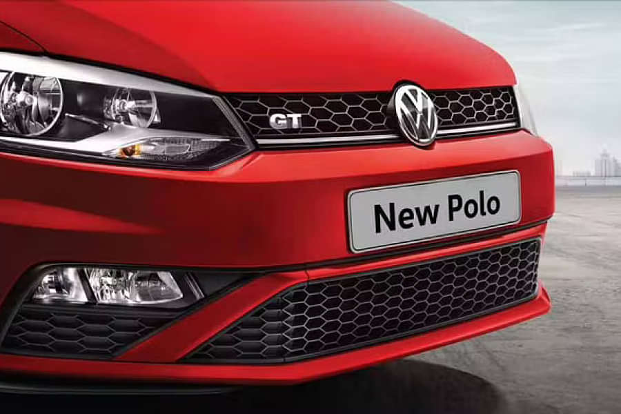 Volkswagen Polo Front Bumper
