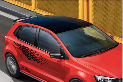 Volkswagen Polo Comfortline  TSI  AT Non-Metallic 1.0L Others