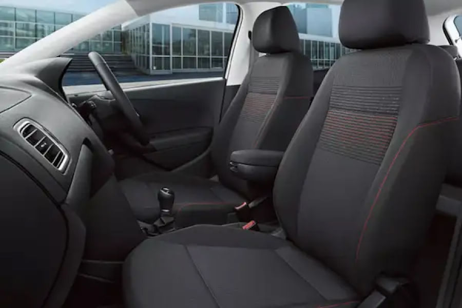 Volkswagen Polo Front Seat