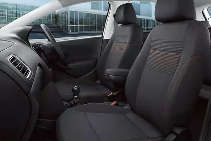 Volkswagen Polo Front Seat