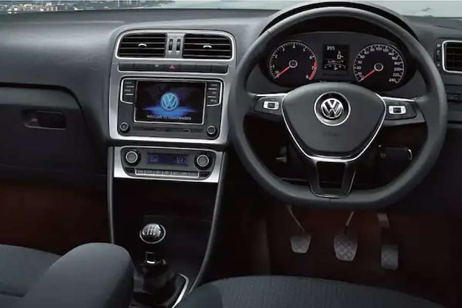 Volkswagen Polo Steering Wheel